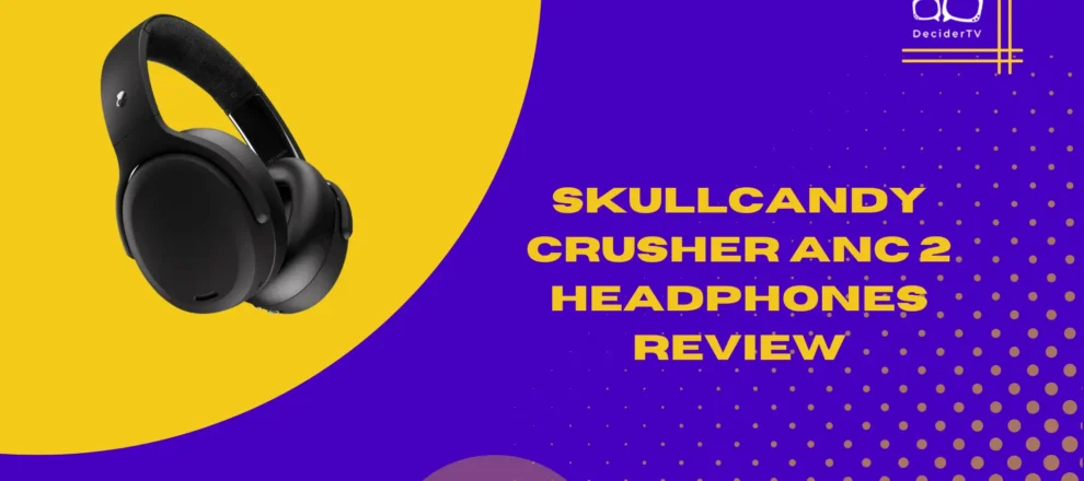 Skullcandy Crusher ANC 2