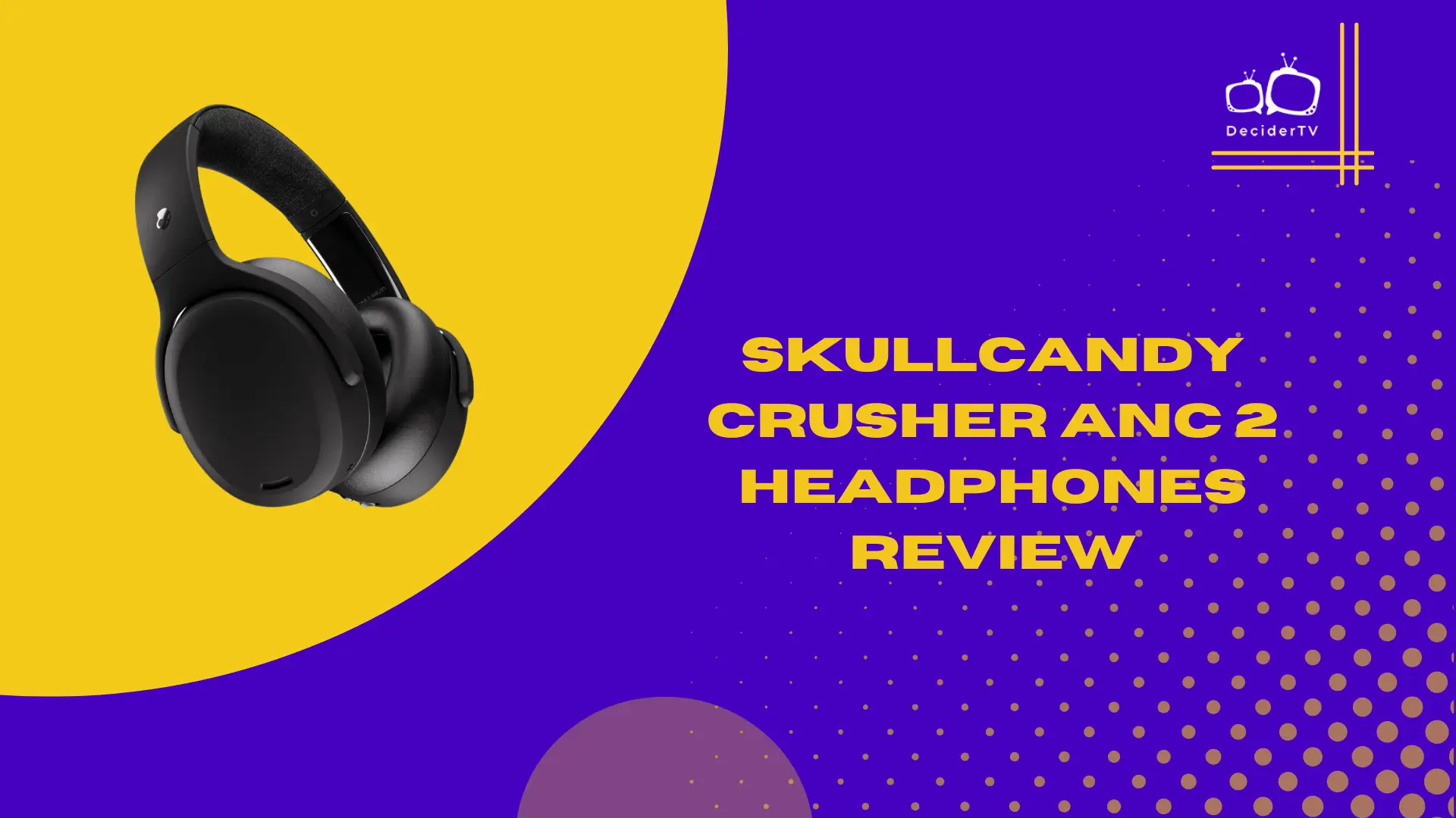 Skullcandy Crusher ANC 2