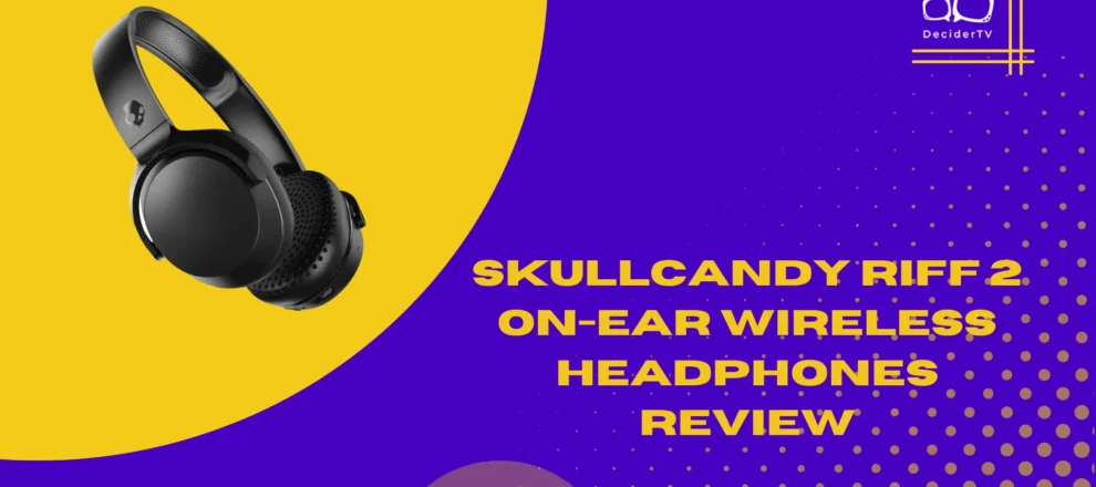 Skullcandy Riff 2