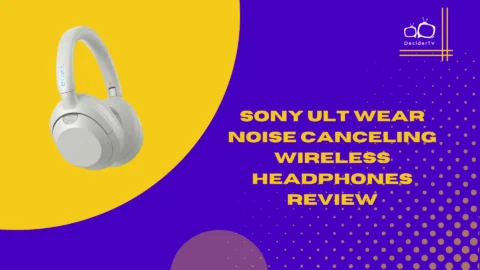 Sony ULT WEAR