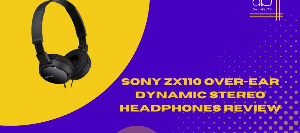 Sony ZX110