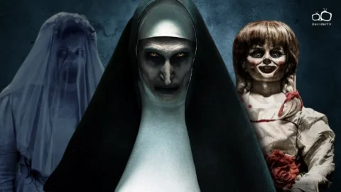 The Conjuring Movies In Order