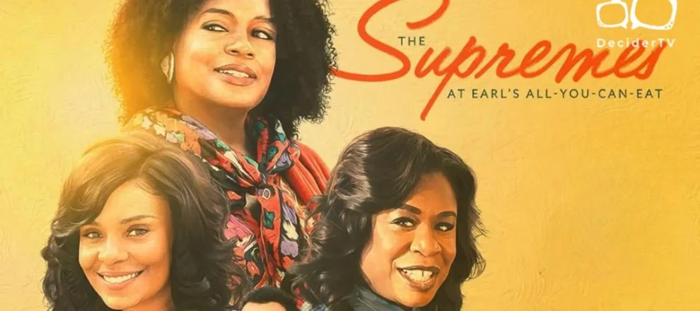 The Supremes at Earl's All-You-Can-Eat