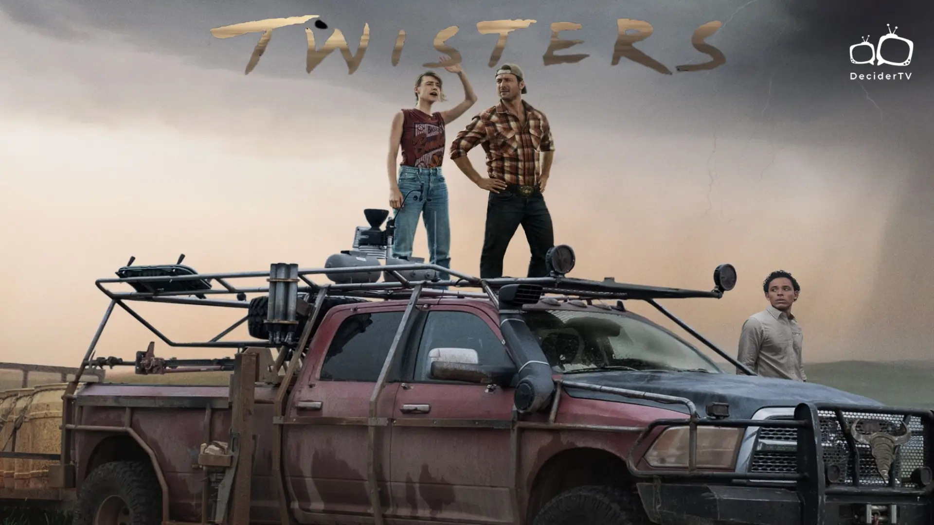 Twisters 2024 Trailer Release Date Netflix Shana Danyette