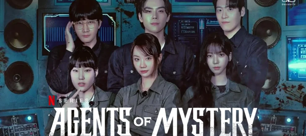 Agents of Mystery