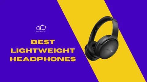 best lightweight headphones