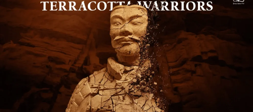 Mysteries of the Terracotta Warriors