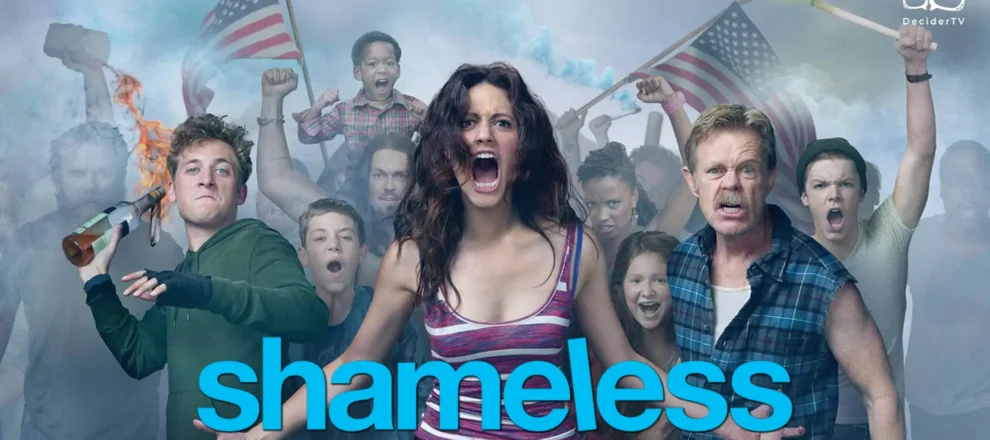 Shameless TV Series