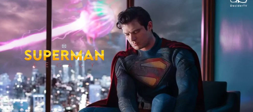 Superman Legacy