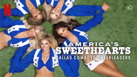 Dallas Cowboys Cheerleaders