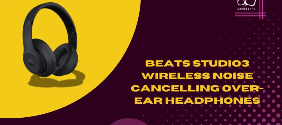 Beats Studio3