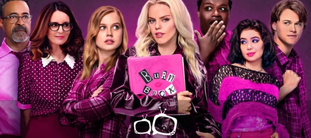 cast of Mean Girls