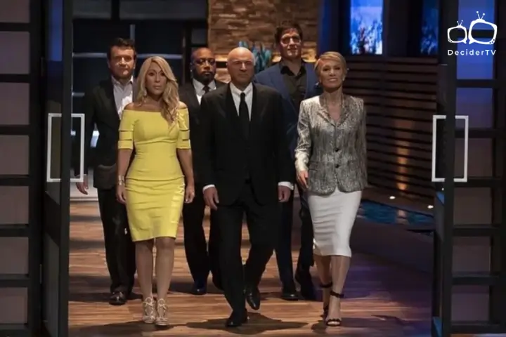 Locations of Shark Tank Filming