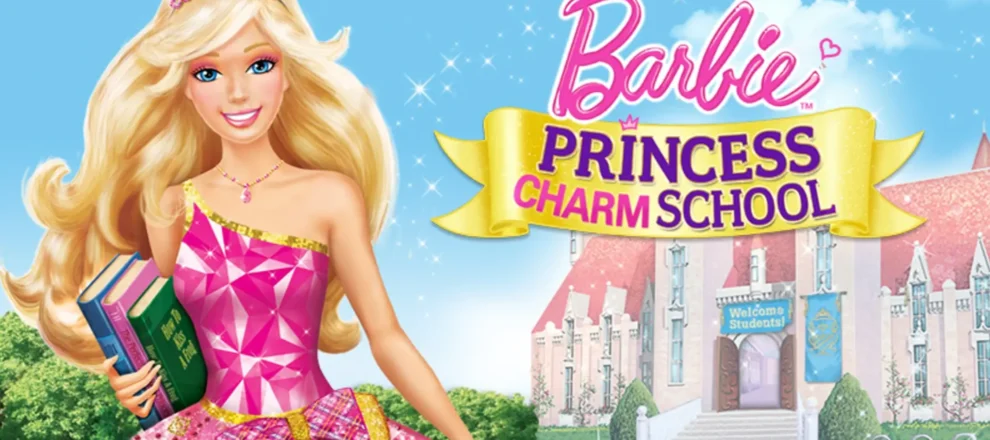 Princess Charm School