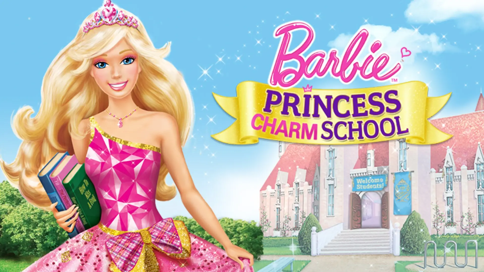 Princess Charm School