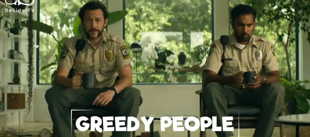 Greedy People