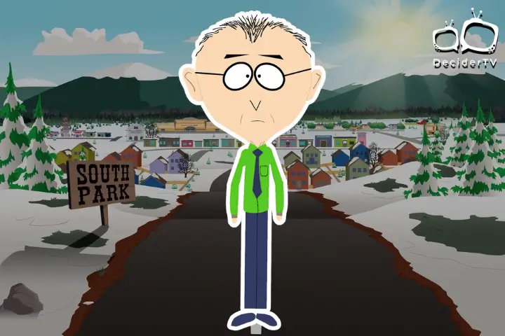 Mr. Mackey