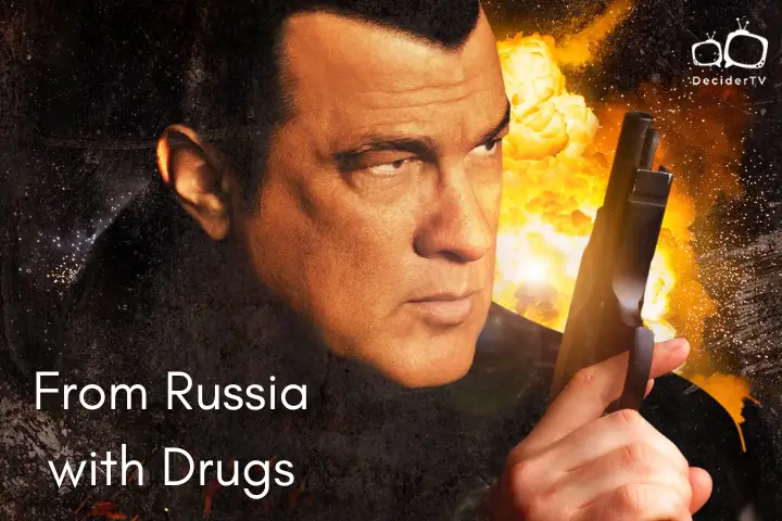 True Justice: From Russia with Drugs