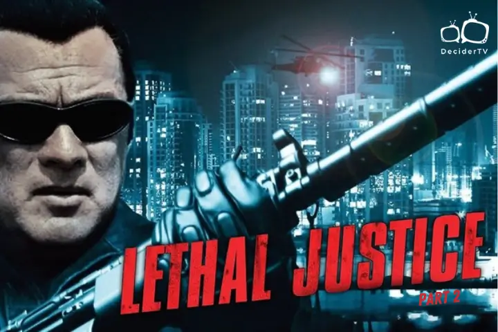 True Justice: Lethal Justice: Part 2