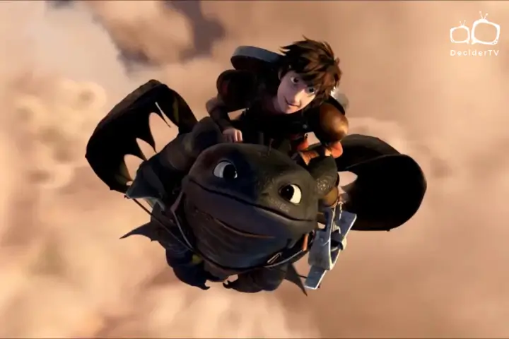 DreamWorks Dragons: Race to the Edge Seasons 5 and 6