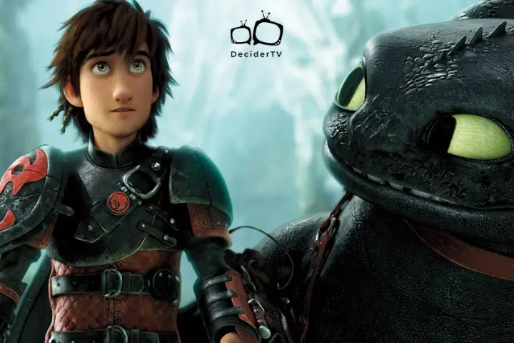 How to Train Your Dragon 2