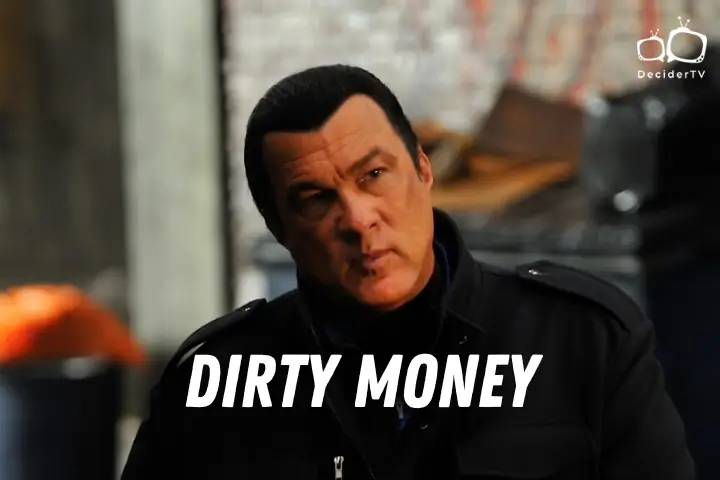 True Justice: Dirty Money