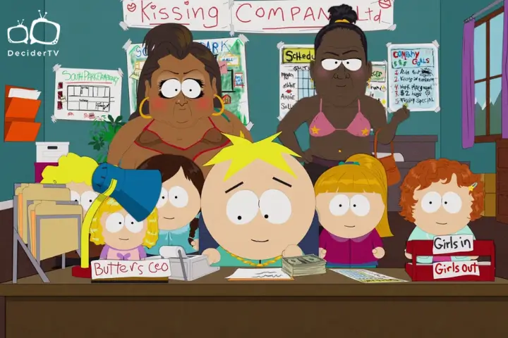 Butters’ Bottom B*tch