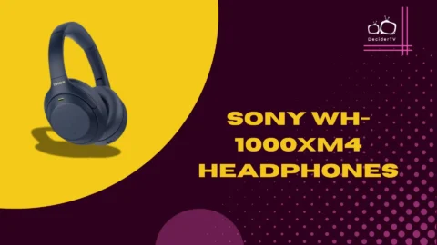 Sony WH-1000XM4