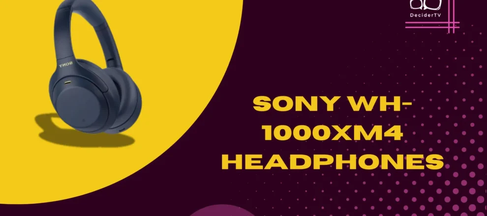 Sony WH-1000XM4