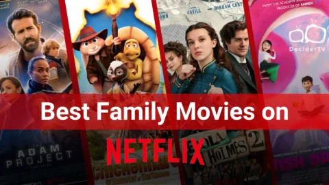 Family Movies on Netflix Right Now