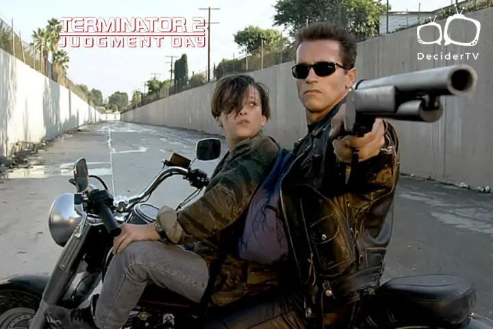 Terminator 2: Judgment Day