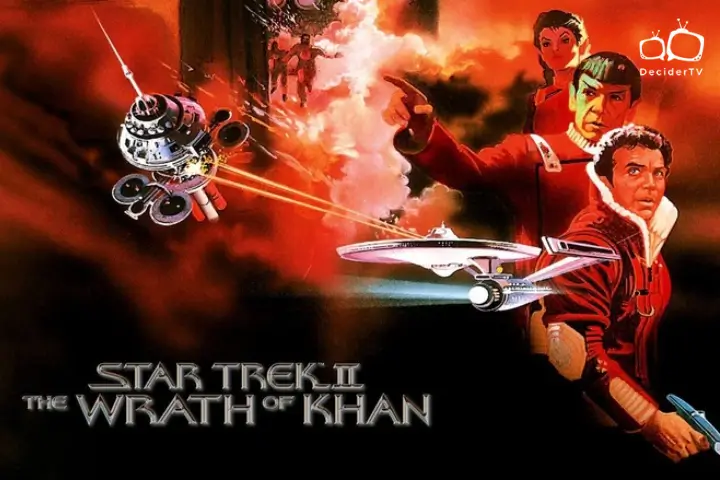 Star Trek II: The Wrath of Khan