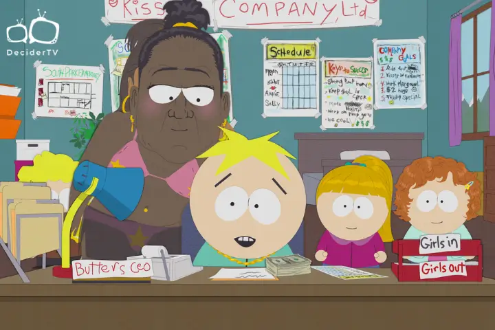 Butters' Bottom B***h