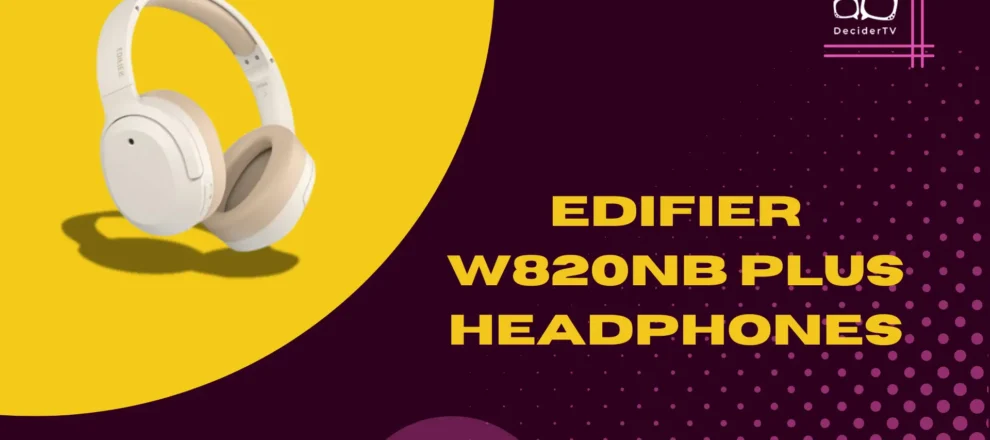 Edifier W820NB
