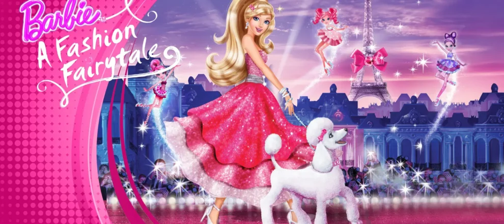 A Fashion Fairytale