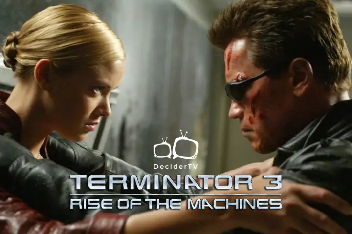 Terminator 3: Rise of the Machines