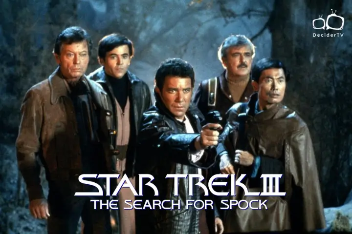 Star Trek III: The Search for Spock