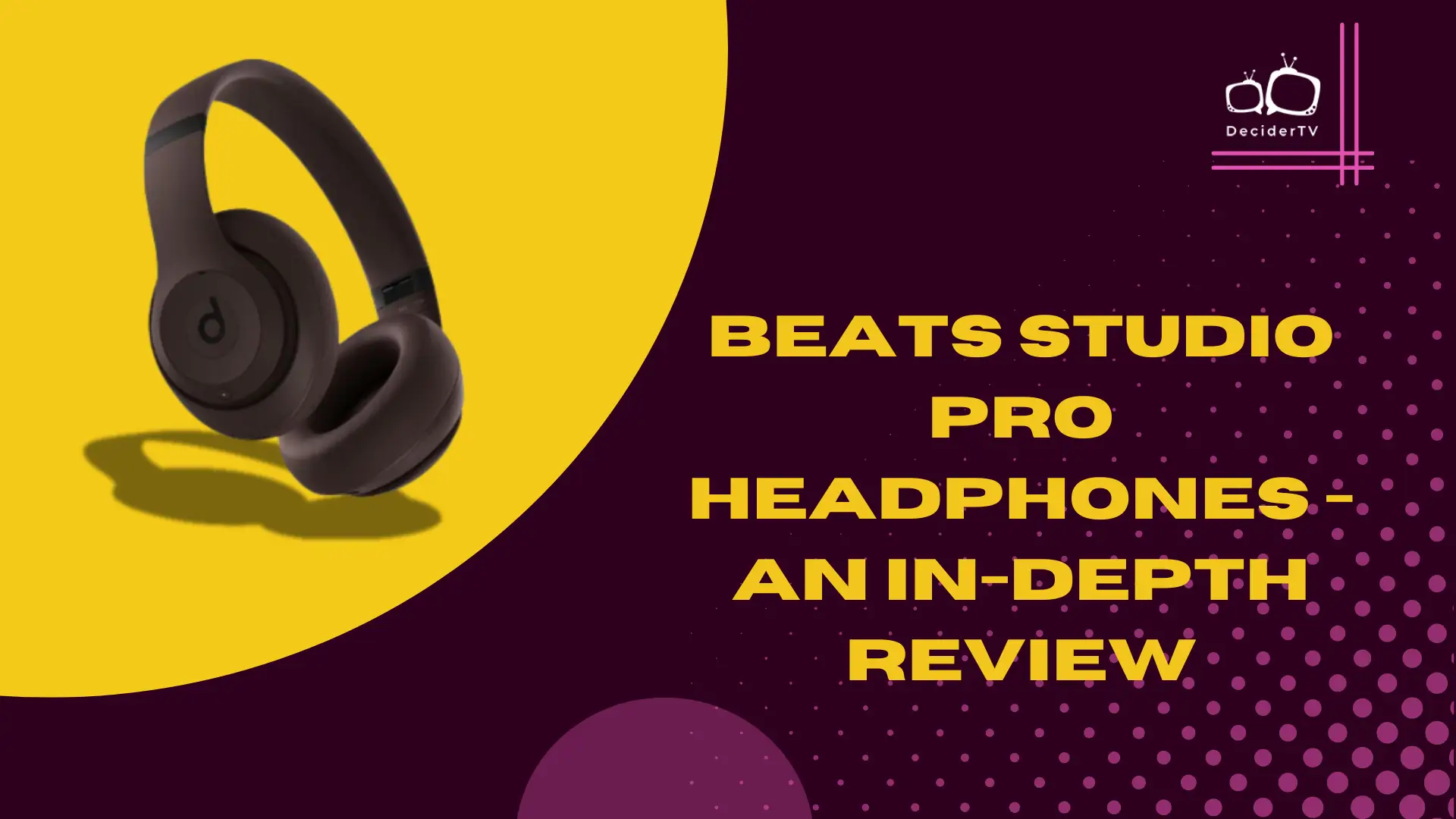 Beats Studio Pro