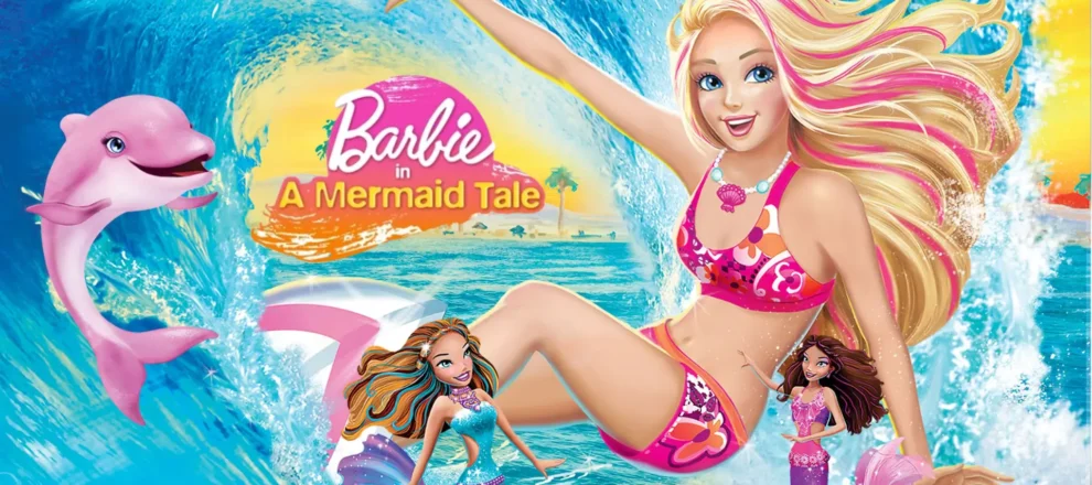 Barbie in A Mermaid Tale
