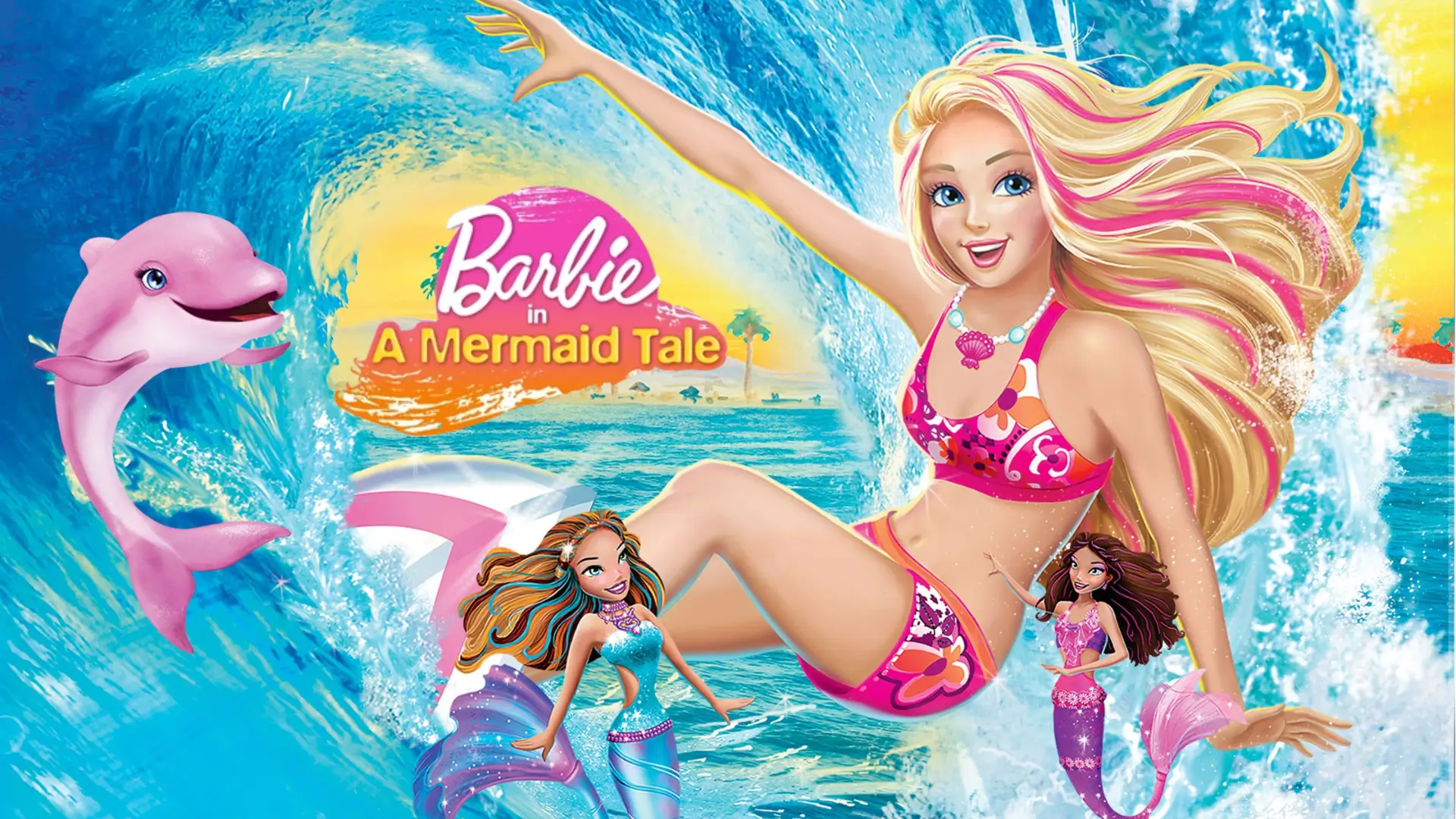 Barbie in A Mermaid Tale