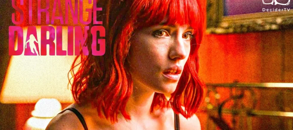 Strange Darling