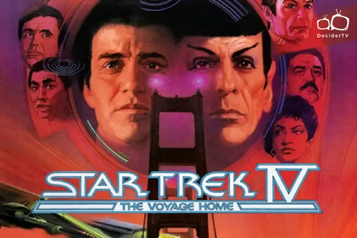 Star Trek IV: The Voyage Home