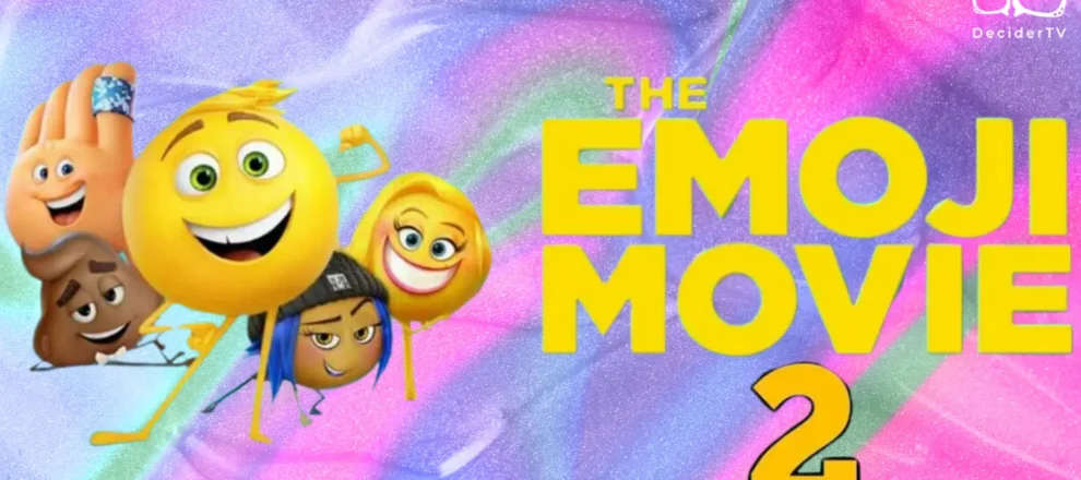 Emoji Movie 2