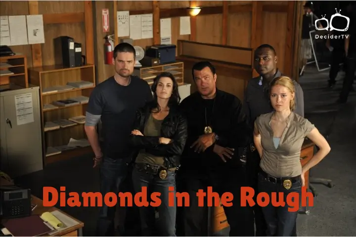 True Justice: Diamonds in the Rough