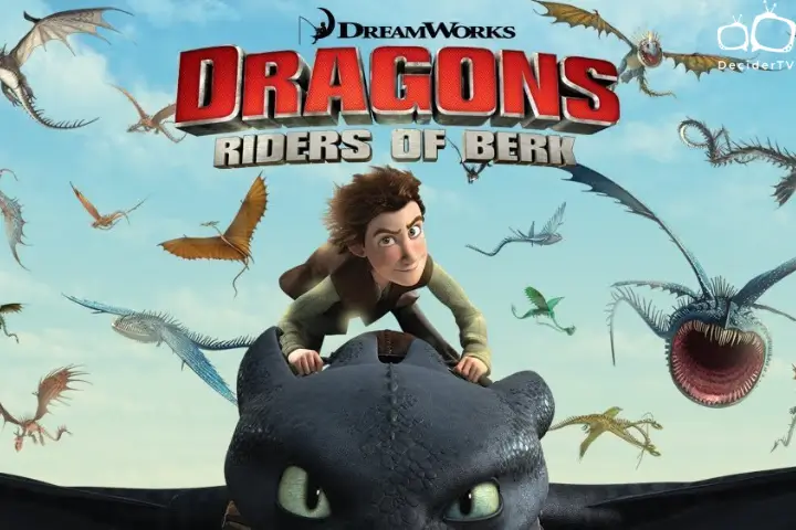 DreamWorks Dragons: Riders of Berk: Part One