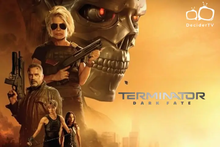 Terminator: Dark Fate