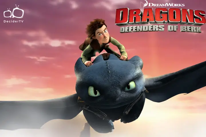 DreamWorks Dragons: Defenders of Berk: Part One