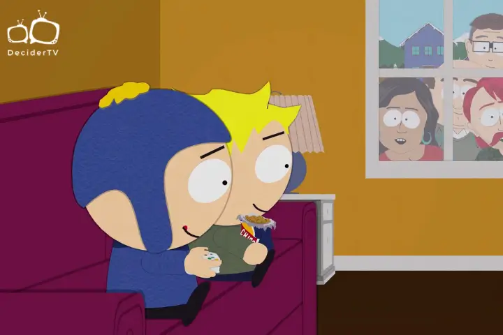 Tweek x Craig