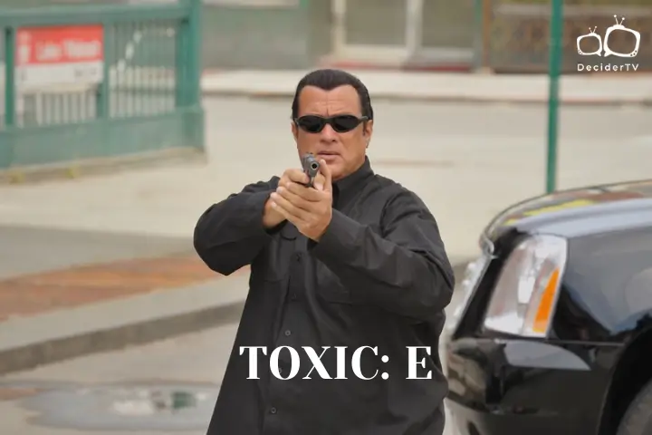 True Justice: Toxic E