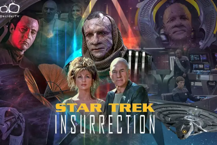 Star Trek: Insurrection